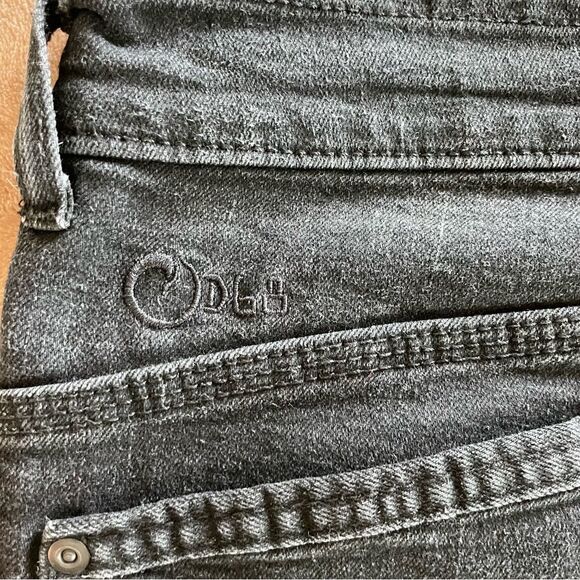 Origin Men’s Straight Delta Flex Jeans Classic Style Zip 34/34 Made in USA - Picture 10 of 12